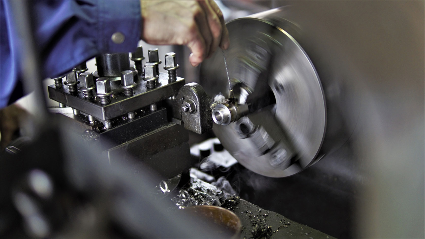 きめ細やかに、思いやりを持って。