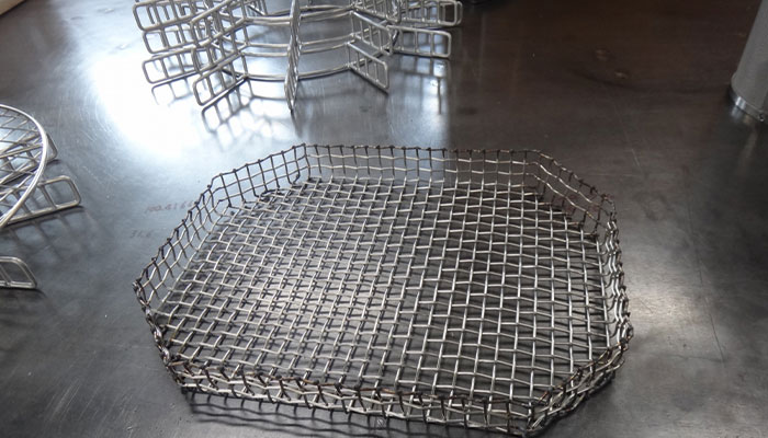 金網・フィルター製作・加工